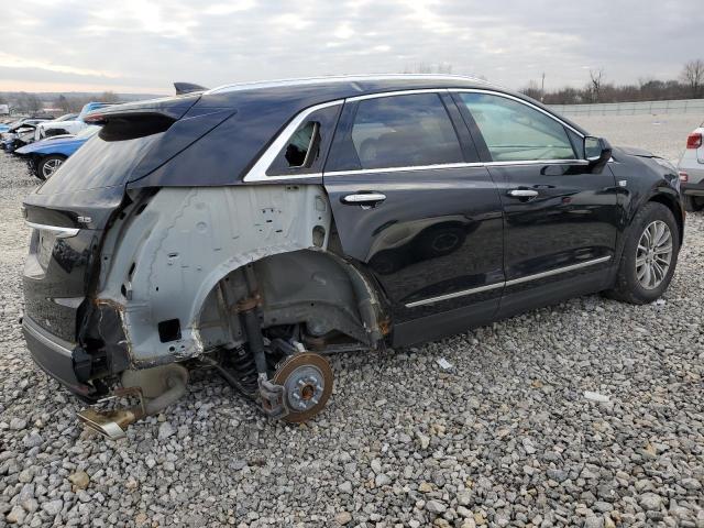 Image 3 of 2017 CADILLAC XT5 LUXURY 2017 with VIN 1GYKNDRS4HZ307162