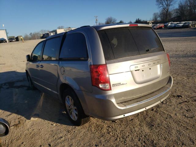 Image 2 of 2013 DODGE GRAND CARAVAN SXT 2013 with VIN 2C4RDGCG9DR820277