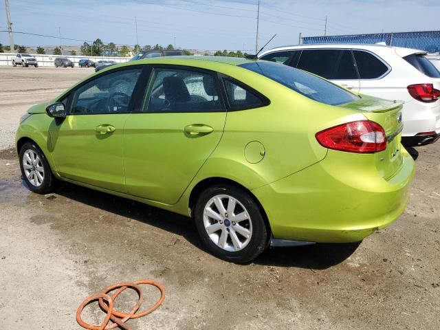Image 2 of 2012 FORD FIESTA SE 2012 with VIN 3FADP4BJ6CM160580