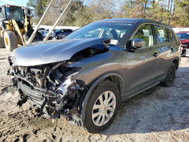 Изображение 1 2018 NISSAN ROGUE S 2018 с VIN KNMAT2MV0JP508555