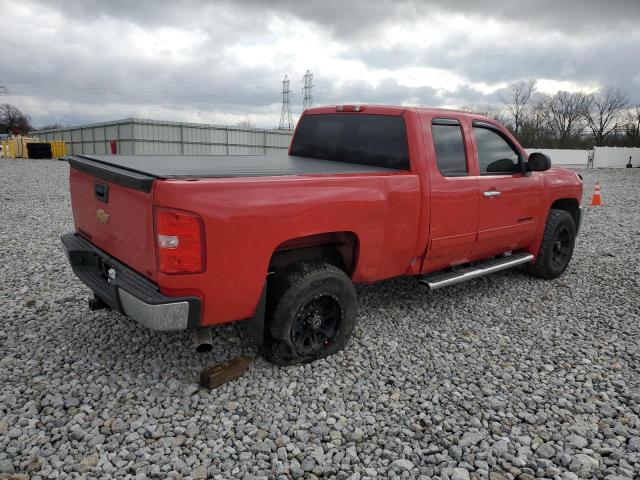 Image 3 of 2013 CHEVROLET SILVERADO C1500 LT 2013 with VIN 1GCRCSE02DZ278516