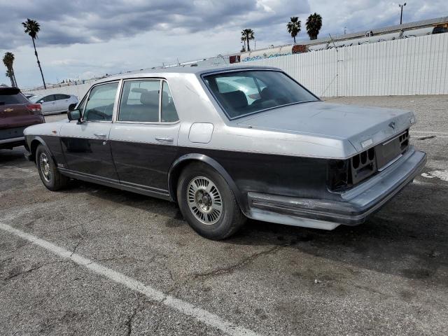 Изображение 2 1988 BENTLEY MULSANNE S 1988 с VIN SCBZS02B7JCX22844