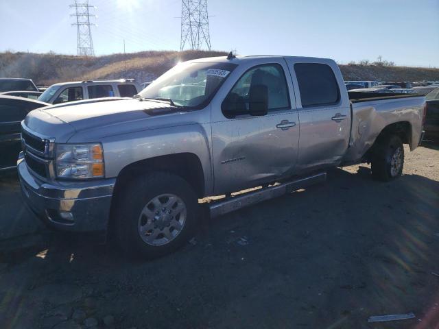 Obraz 2013 CHEVROLET SILVERADO K2500 HEAVY DUTY LTZ 2013