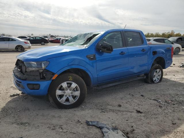 Изображение 1 2023 FORD RANGER XL 2023 с VIN 1FTER4FH6PLE06163