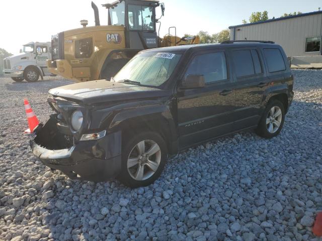 2014 JEEP PATRIOT LATITUDE 2014 image