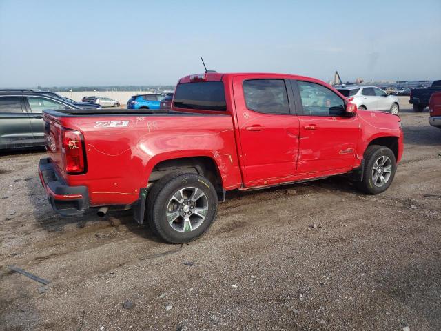 Изображение 3 2015 CHEVROLET COLORADO Z71 2015 с VIN 1GCGTCE36F1241610