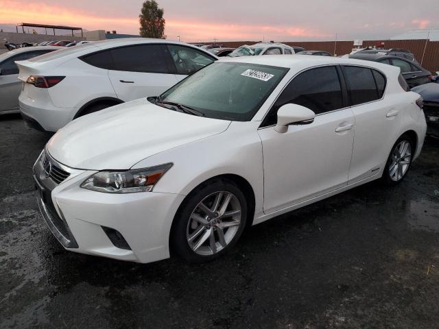 2017 LEXUS CT 200 2017 image