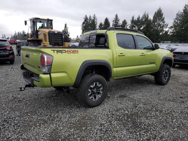 Изображение 3 2023 TOYOTA TACOMA DOUBLE CAB 2023 с VIN 3TYCZ5AN5PT151034