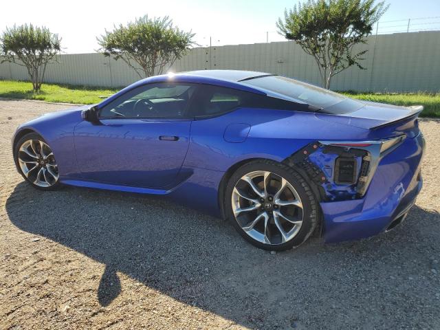 Obraz 2 z 2018 LEXUS LC 500 2018 z VIN JTHHP5AY4JA004577