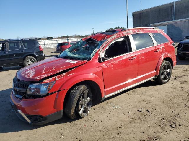 2020 DODGE JOURNEY CROSSROAD 2020 image