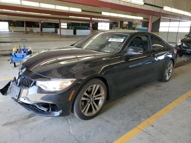 Image 1 of 2015 BMW 428 I 2015 with VIN WBA3N3C54FK234966