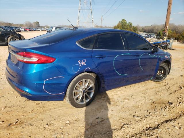 Obraz 3 z 2017 FORD FUSION SE 2017 z VIN 3FA6P0H79HR402964