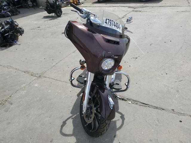 Изображение 2 2019 INDIAN MOTORCYCLE CO. CHIEFTAIN LIMITED 2019 с VIN 56KTCAAA9K3371039