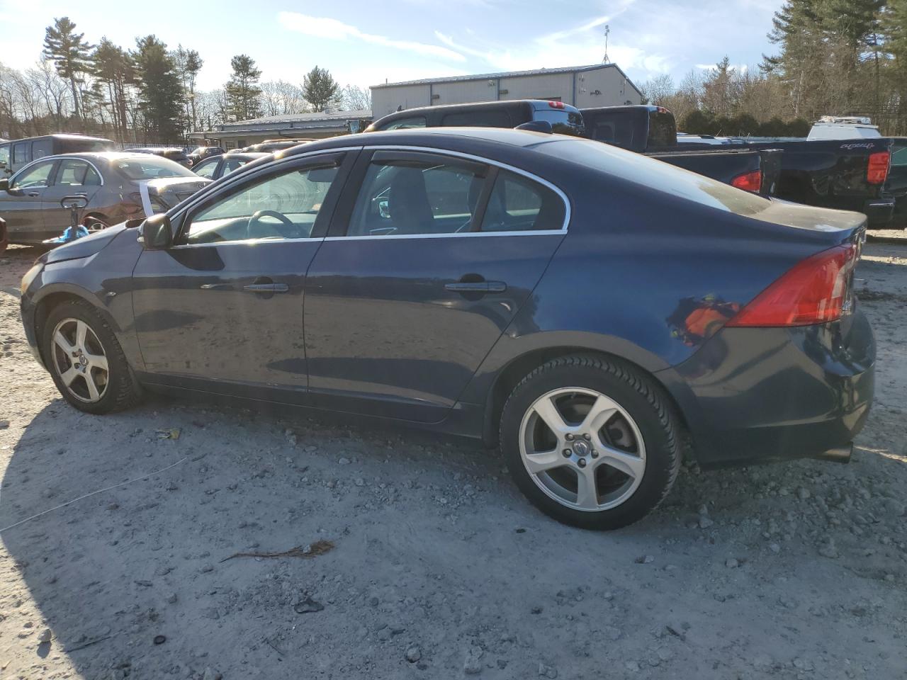 Image 2 of 2012 VOLVO S60 T5 2012 with VIN YV1622FS1C2095454