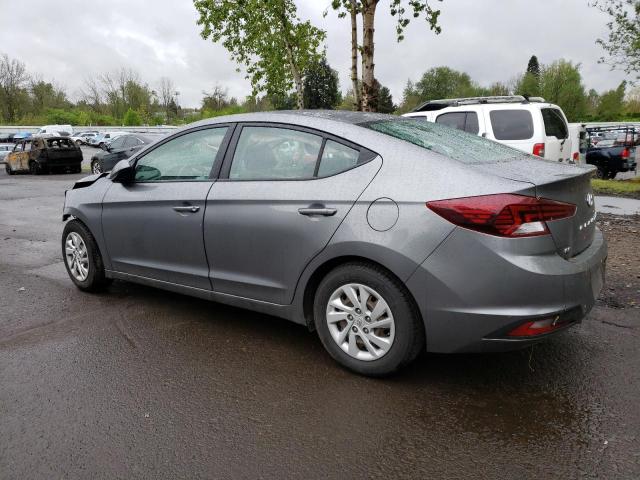 Изображение 2 2019 HYUNDAI ELANTRA SE 2019 с VIN 5NPD74LF4KH422024