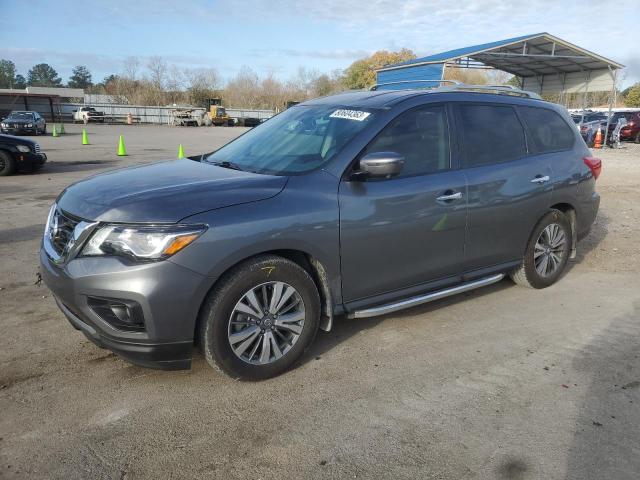 Obraz 1 z 2020 NISSAN PATHFINDER SL 2020 z VIN 5N1DR2CN9LC626378