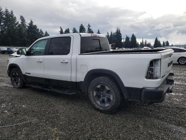 Image 2 of 2019 RAM 1500 REBEL 2019 with VIN 1C6SRFLT9KN811302