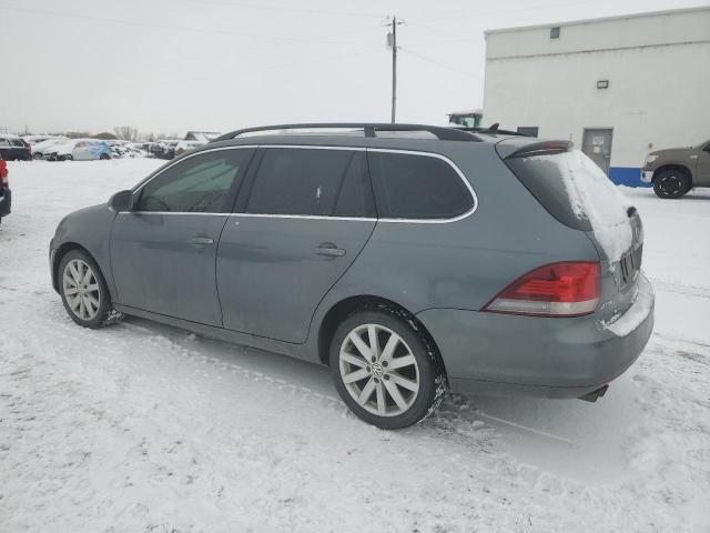 Image 2 of 2012 VOLKSWAGEN JETTA TDI 2012 with VIN 3VWPL7AJ5CM679381
