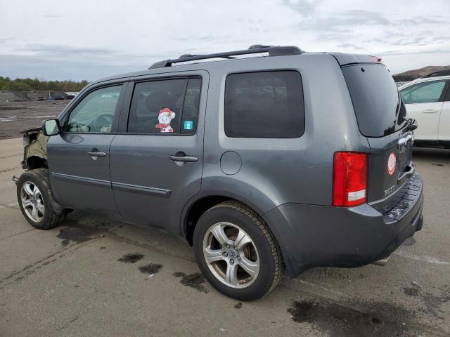 Image 2 of 2012 HONDA PILOT EXL 2012 with VIN 5FNYF4H6XCB014981