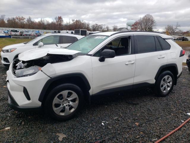Image 1 of 2020 TOYOTA RAV4 LE 2020 with VIN 2T3F1RFV0LC133101