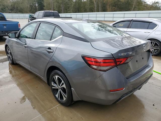 Изображение 2 2020 NISSAN SENTRA SV 2020 с VIN 3N1AB8CV9LY267431