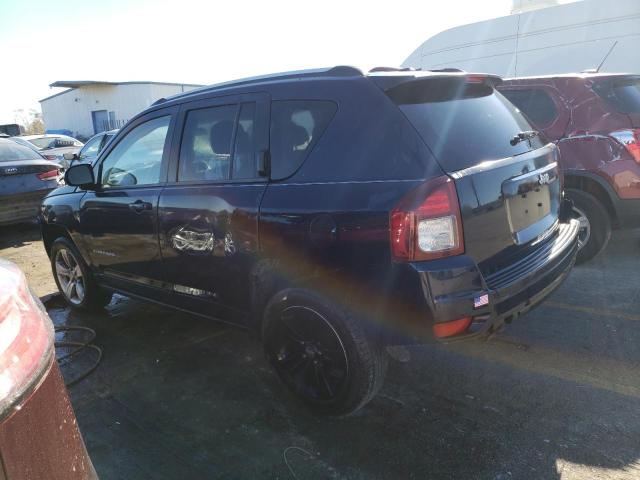 Изображение 2 2014 JEEP COMPASS LATITUDE 2014 с VIN 1C4NJCEA3ED522644