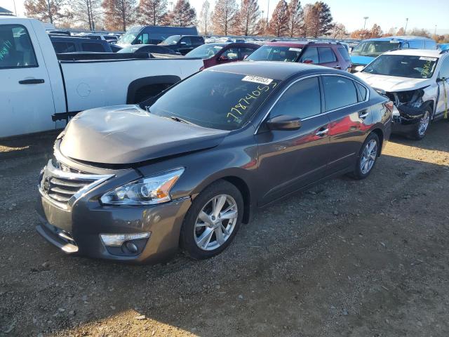 Obraz 1 z 2015 NISSAN ALTIMA 2.5 2015 z VIN 1N4AL3AP9FC260306