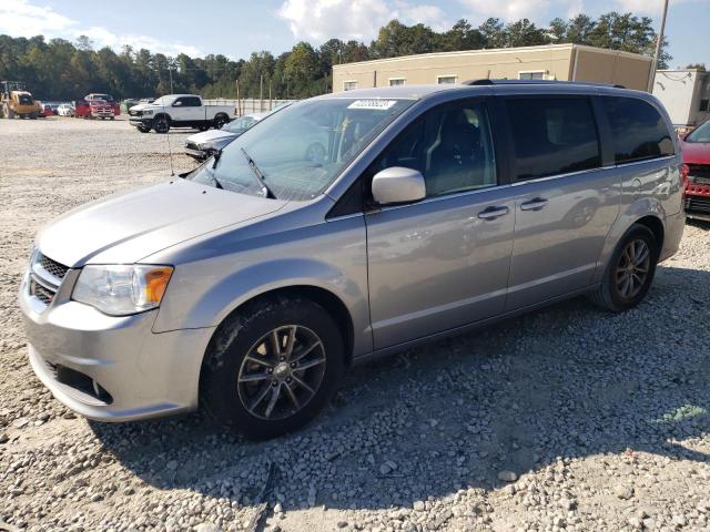 Image 1 of 2019 DODGE GRAND CARAVAN SXT 2019 with VIN 2C4RDGCG9KR802360