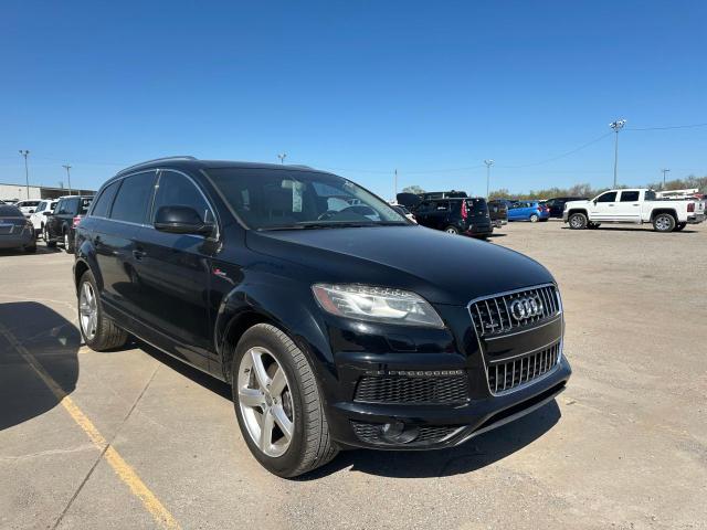 2012 AUDI Q7 PRESTIGE 2012 image