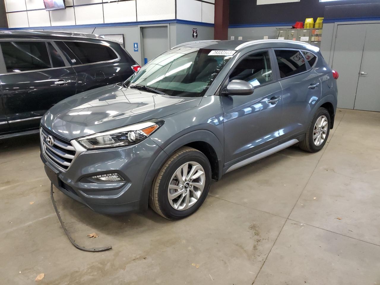 Obraz 2017 HYUNDAI TUCSON LIMITED 2017