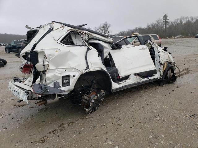 Image 3 of 2019 TOYOTA HIGHLANDER SE 2019 with VIN 5TDJZRFH9KS621815