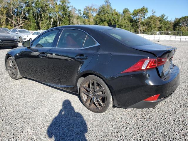 Image 2 of 2014 LEXUS IS 250 2014 with VIN JTHBF1D20E5042962