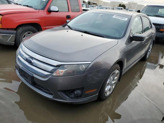 Изображение 1 2010 FORD FUSION SE 2010 с VIN 3FAHP0HAXAR111867