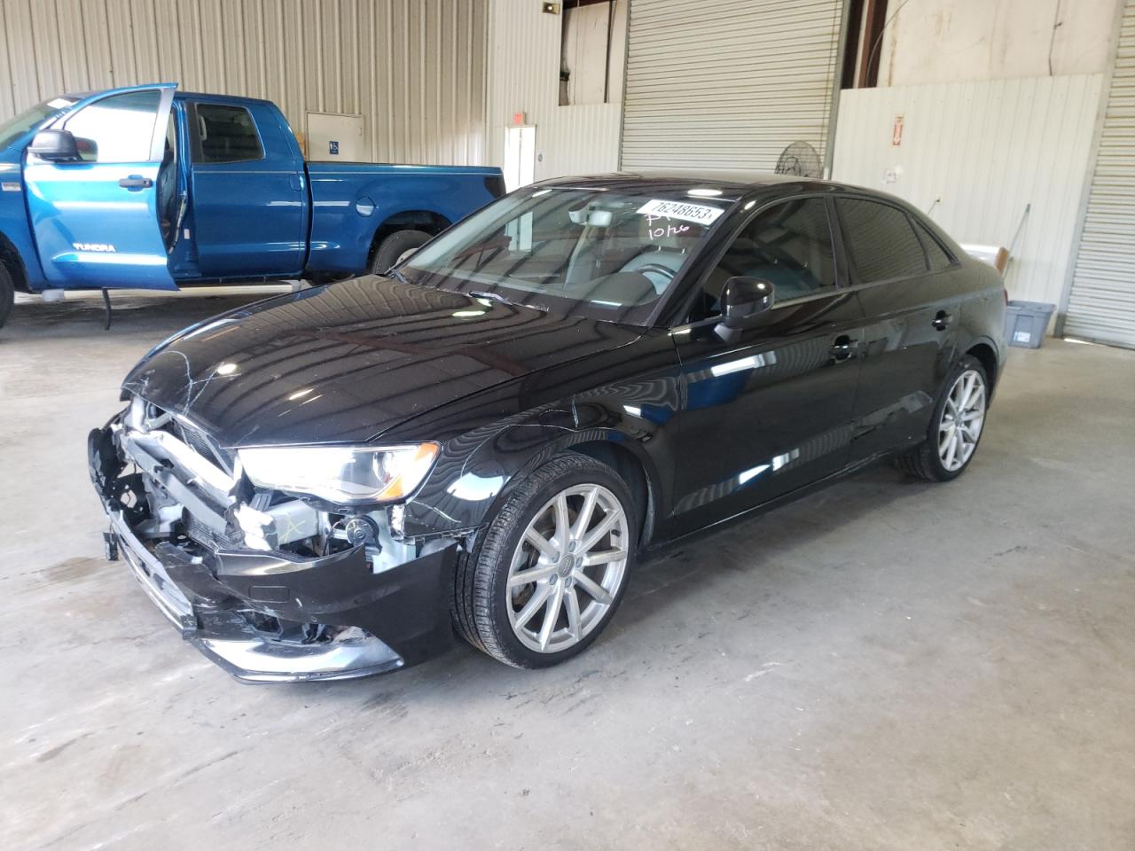 Изображение 2016 AUDI A3 PREMIUM 2016