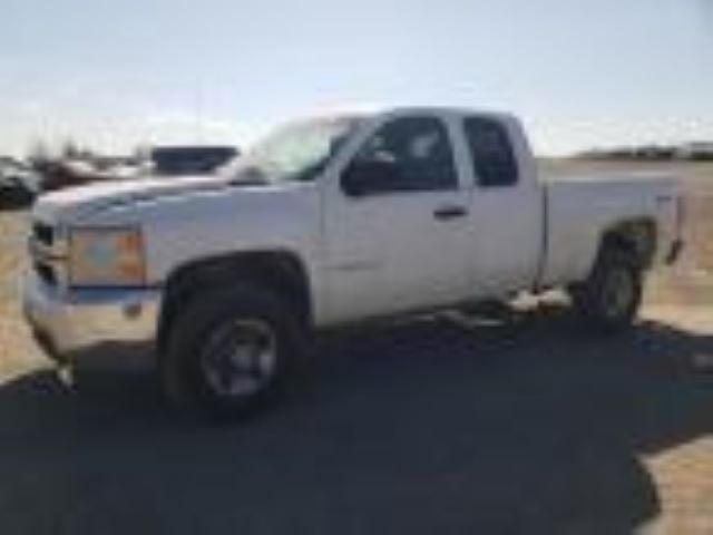 Изображение 2 2008 CHEVROLET SILVERADO K2500 HEAVY DUTY 2008 с VIN 1GCHK29K18E157693