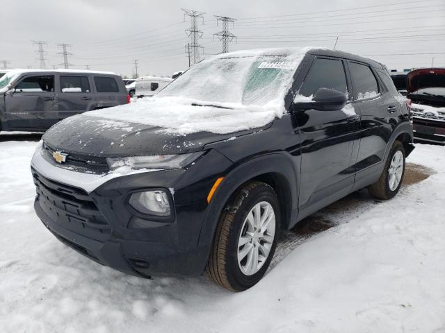 Obraz 2021 CHEVROLET TRAILBLAZER LS 2021