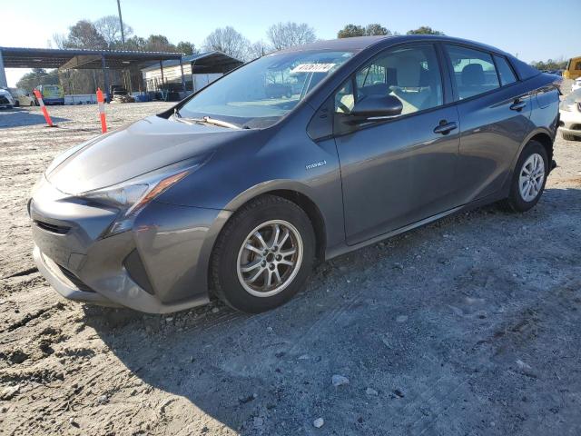 2017 TOYOTA PRIUS  2017 image