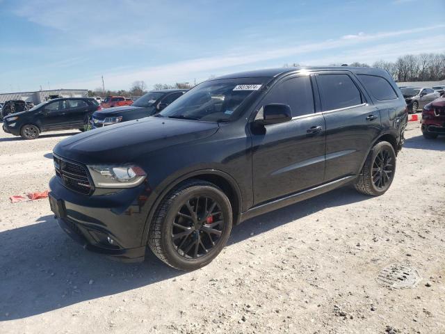2014 DODGE DURANGO SXT 2014 image