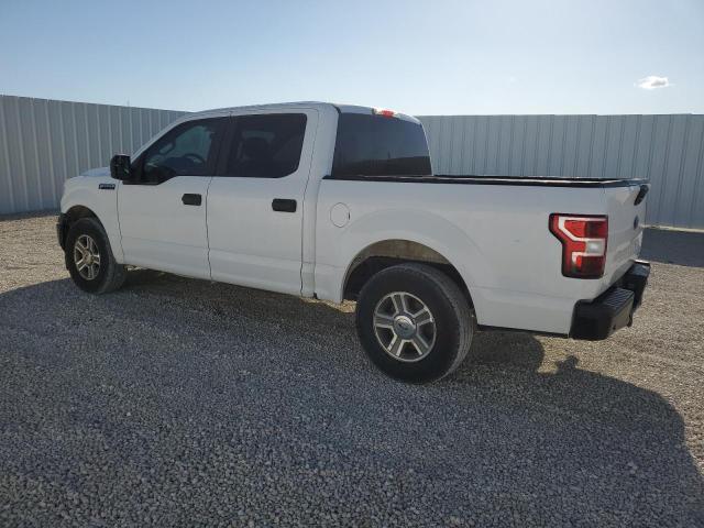 Image 2 of 2018 FORD F150 SUPERCREW 2018 with VIN 1FTEW1CP6JKD23378
