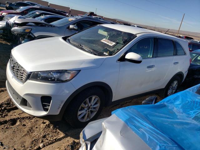 Image 1 of 2020 KIA SORENTO S 2020 with VIN 5XYPG4A55LG621535