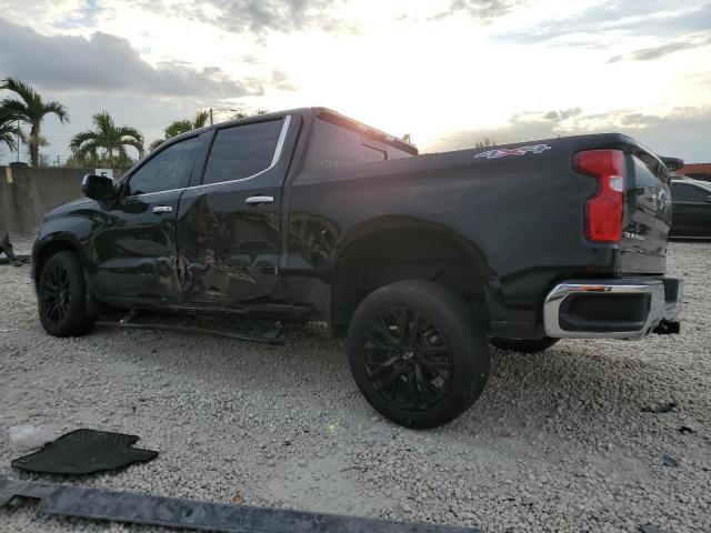 Image 2 of 2023 CHEVROLET SILVERADO K1500 LTZ 2023 with VIN 3GCUDGE8XPG354921