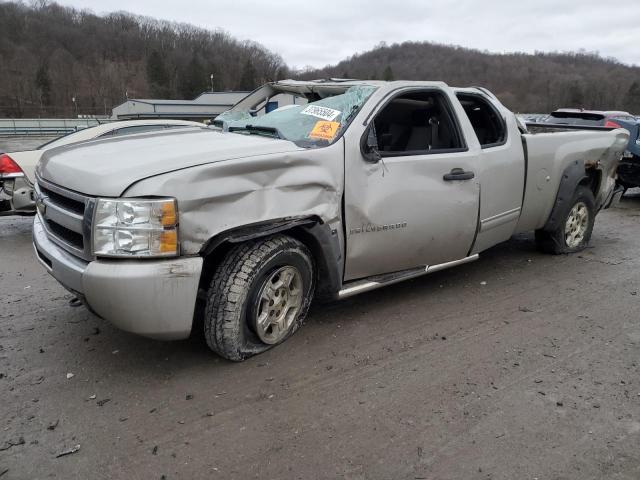 2009 CHEVROLET SILVERADO K1500 2009 image