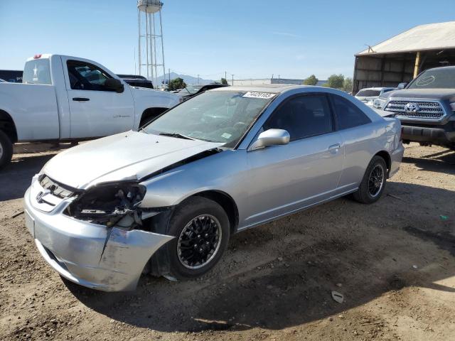 Изображение 1 2003 HONDA CIVIC EX 2003 с VIN 1HGEM22993L033472