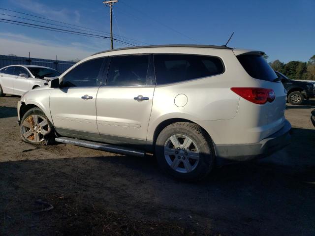 Obraz 2 z 2012 CHEVROLET TRAVERSE LT 2012 z VIN 1GNKRGED9CJ361350