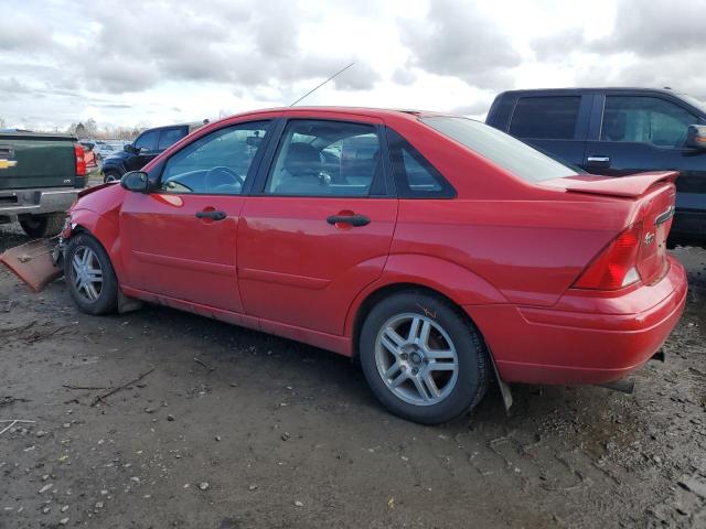 Изображение 2 2001 FORD FOCUS SE 2001 с VIN 1FAFP34381W159123