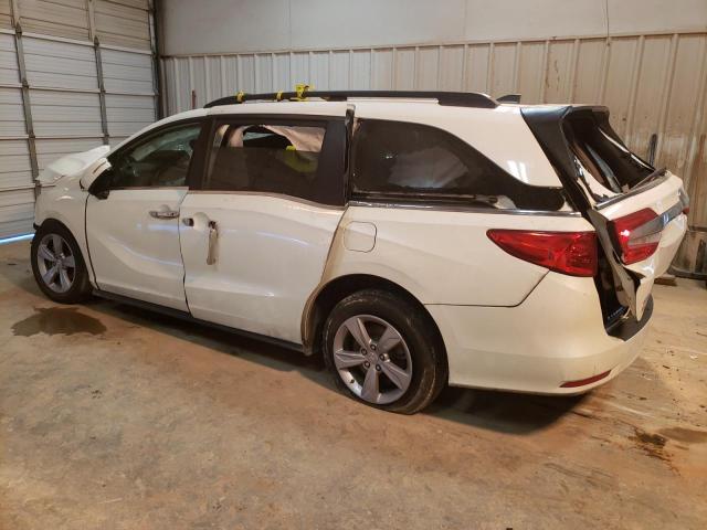 Image 2 of 2018 HONDA ODYSSEY EX 2018 with VIN 5FNRL6H55JB091626