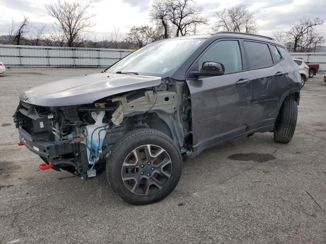 2020 JEEP COMPASS TRAILHAWK 2020 image
