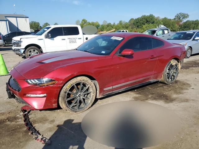 Image 1 of 2020 FORD MUSTANG  2020 with VIN 1FA6P8TH3L5169867