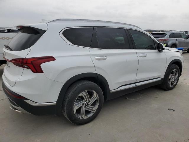 Image 3 of 2022 HYUNDAI SANTA FE SEL 2022 with VIN 5NMS34AJ3NH375189