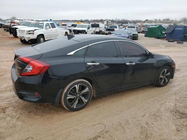 Image 3 of 2017 HONDA CIVIC TOURING 2017 with VIN 19XFC1F98HE017533